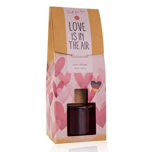 Picture of ACCENTRA ROSE ROOM DIFFUSER - 100ML